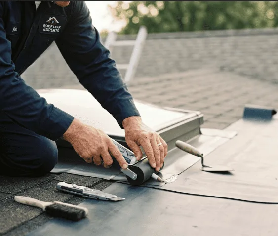 Why choose Roof Leak Repair in Rutledge, MO